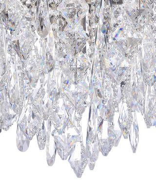 Подвесная люстра Lumien Hall Кассади 0025/9H-BR