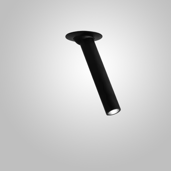 Потолочный светильник ImperiumLoft Stang 102086-26 (23 см, черный)