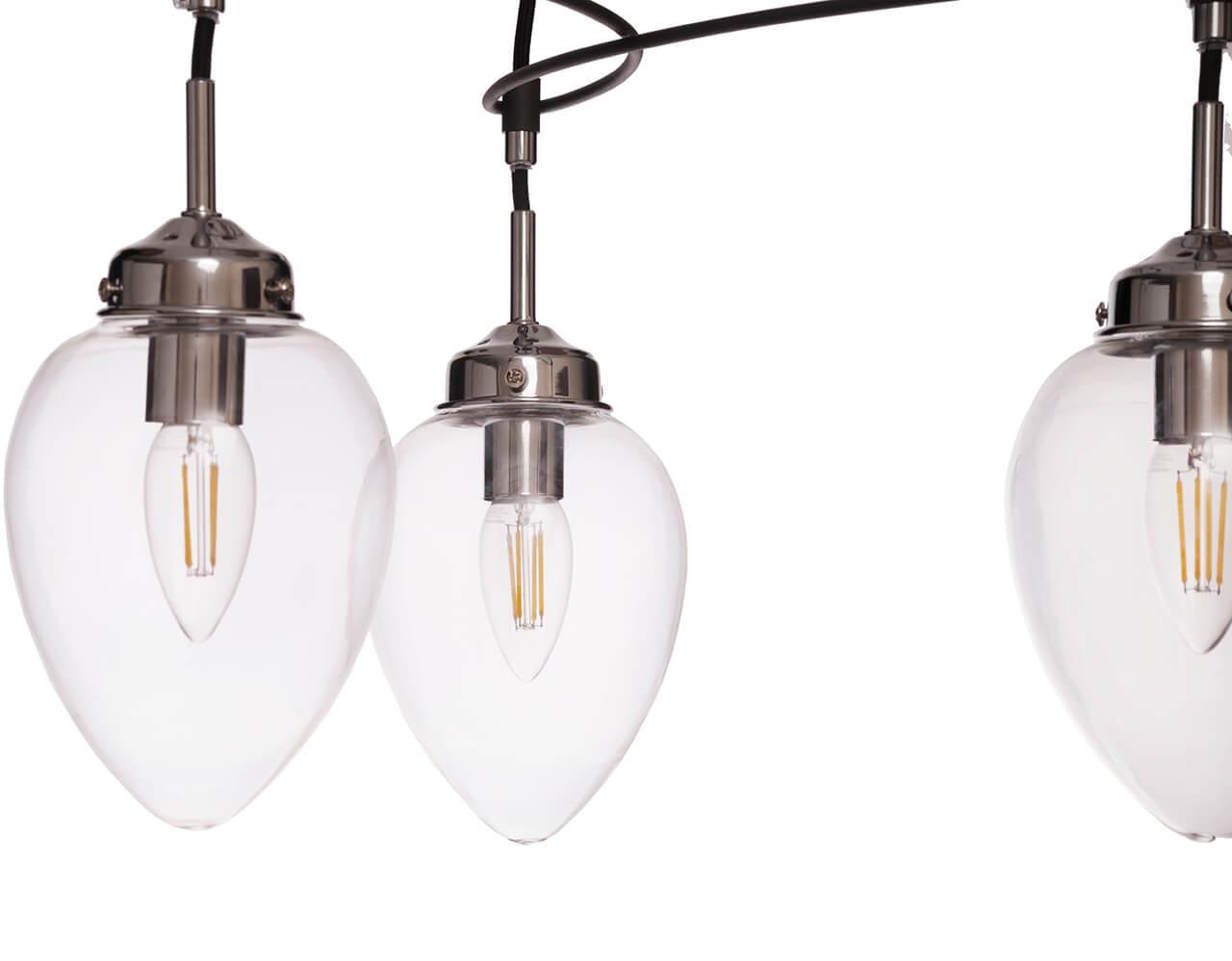 Подвесной светильник Vele Luce Focoso VL1392P03