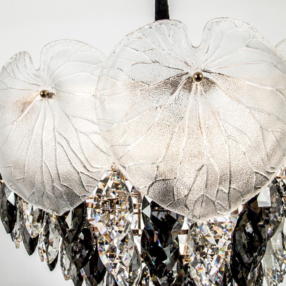 Подвесная люстра Modelux ML.839.18 GD