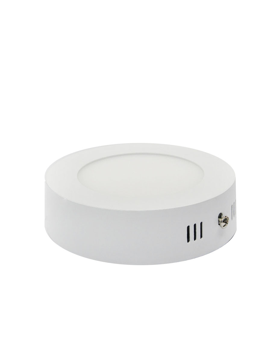 Настенно-потолочный светильник Elvan NLS-702R-6W-NH-Wh