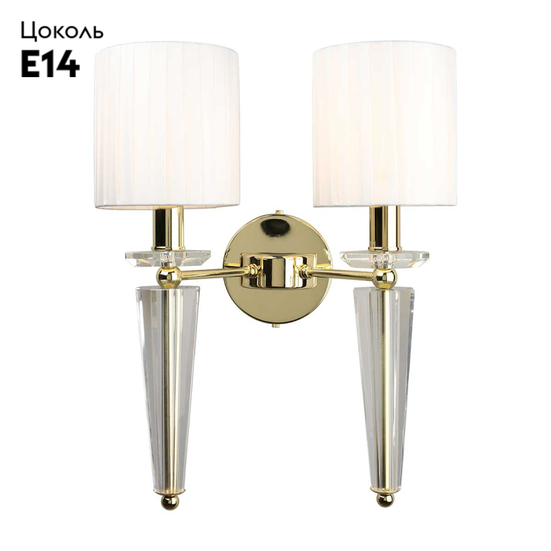 Бра классика Omnilux OML-88101-02