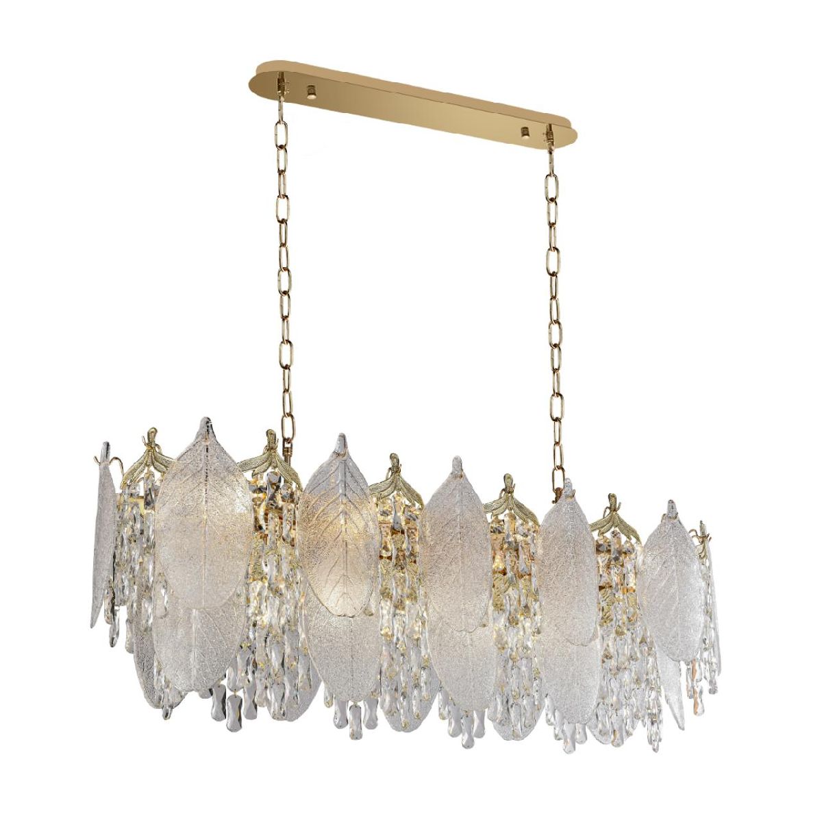 Подвесная люстра Odeon Light Tears 5049/14