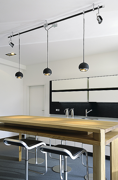 Трековый светильник SLV Light Eye 185590