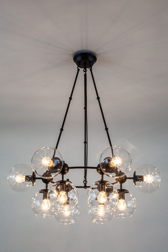 Подвесная люстра Escada 589/12