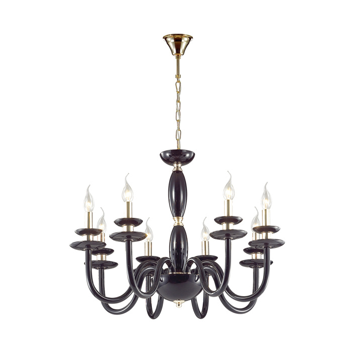 Подвесная люстра Odeon Light Capri 4188/8