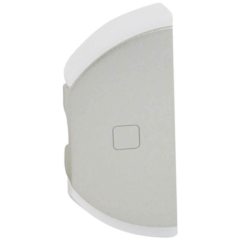 Клавиша левая Legrand Celiane Стоп титановая 068504