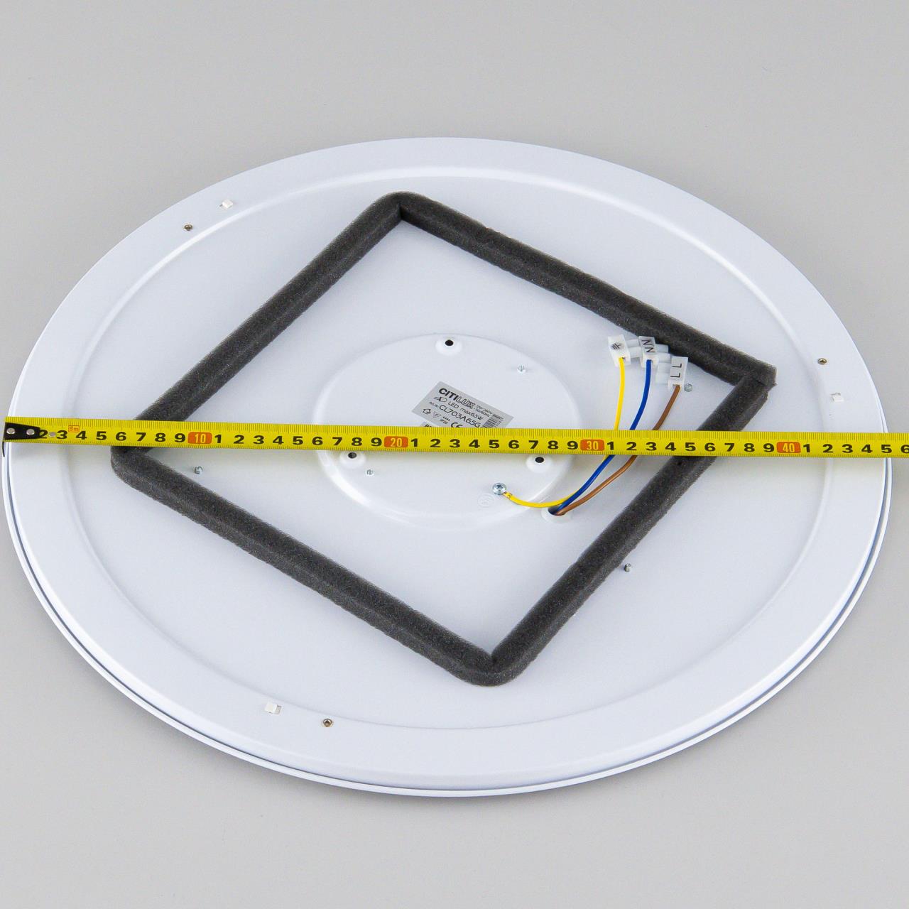 Потолочная люстра Citilux Старлайт Смарт CL703A65G в Москве