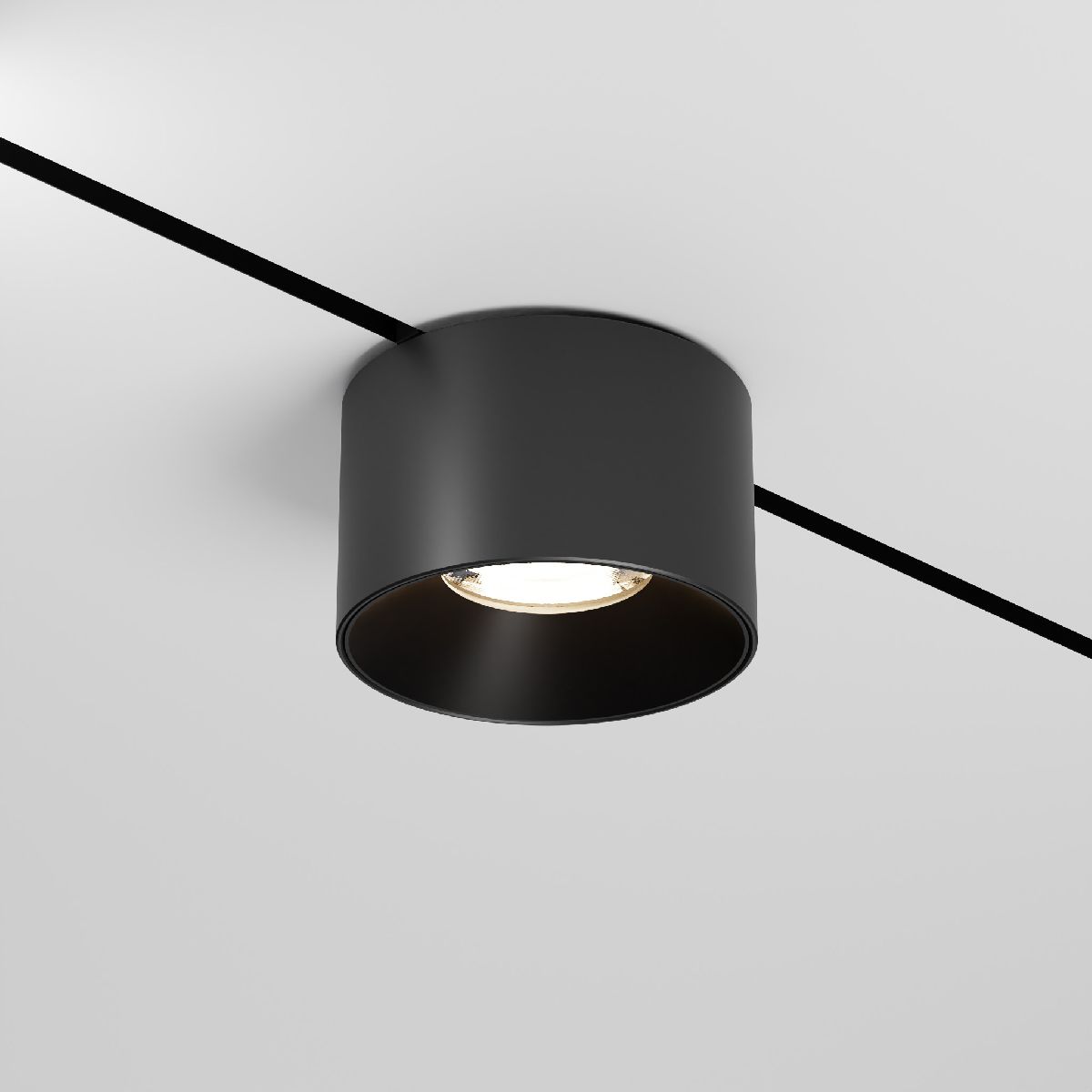 Трековый магнитный светильник Level Light High Track system Hi-T9084BS