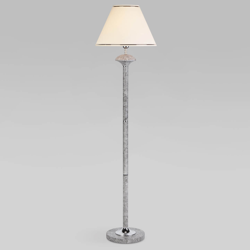 Торшер Eurosvet Lorenzo 01086/1 мрамор