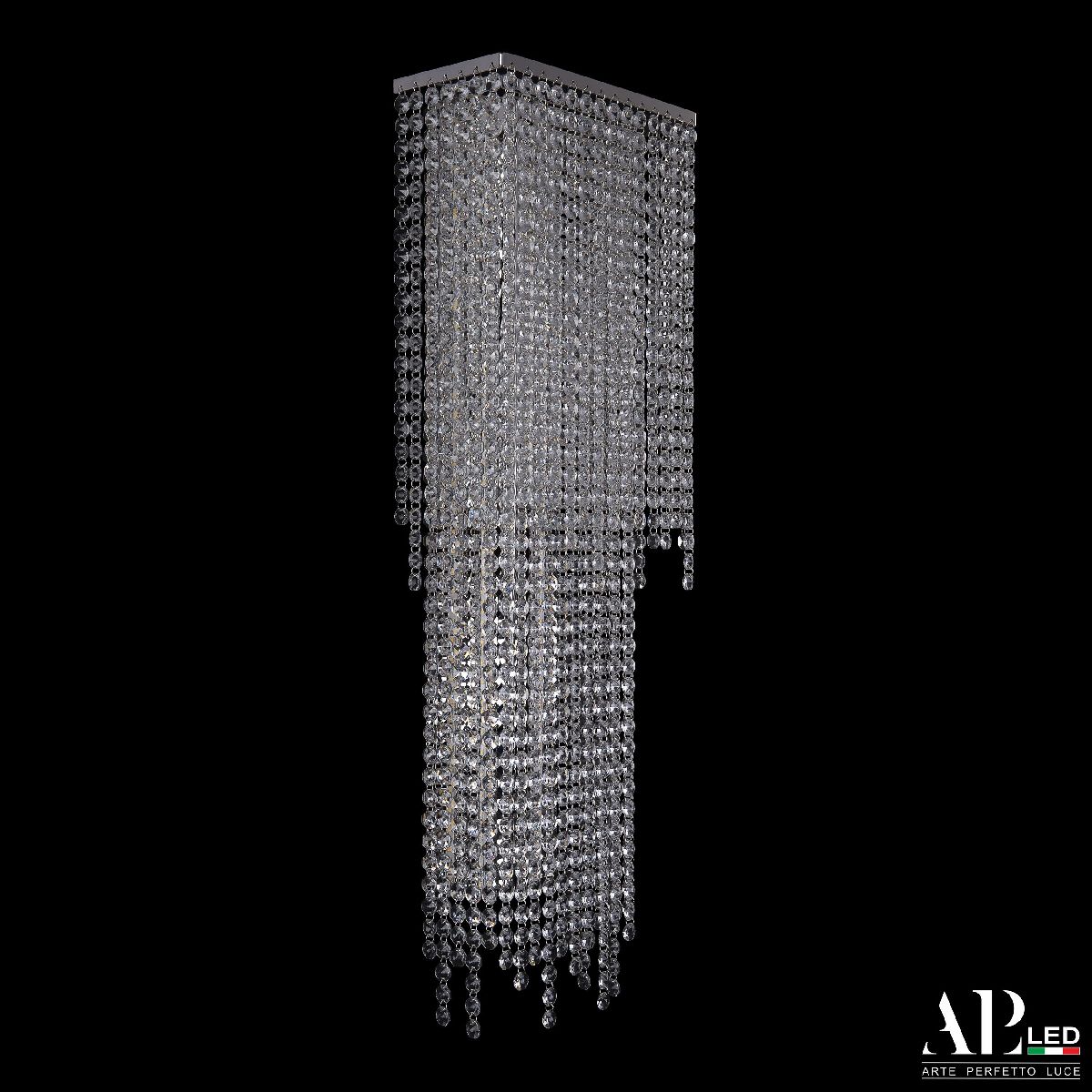 Настенный светильник Arte Perfetto Luce Rimini S500.B3.25-75.B.4000