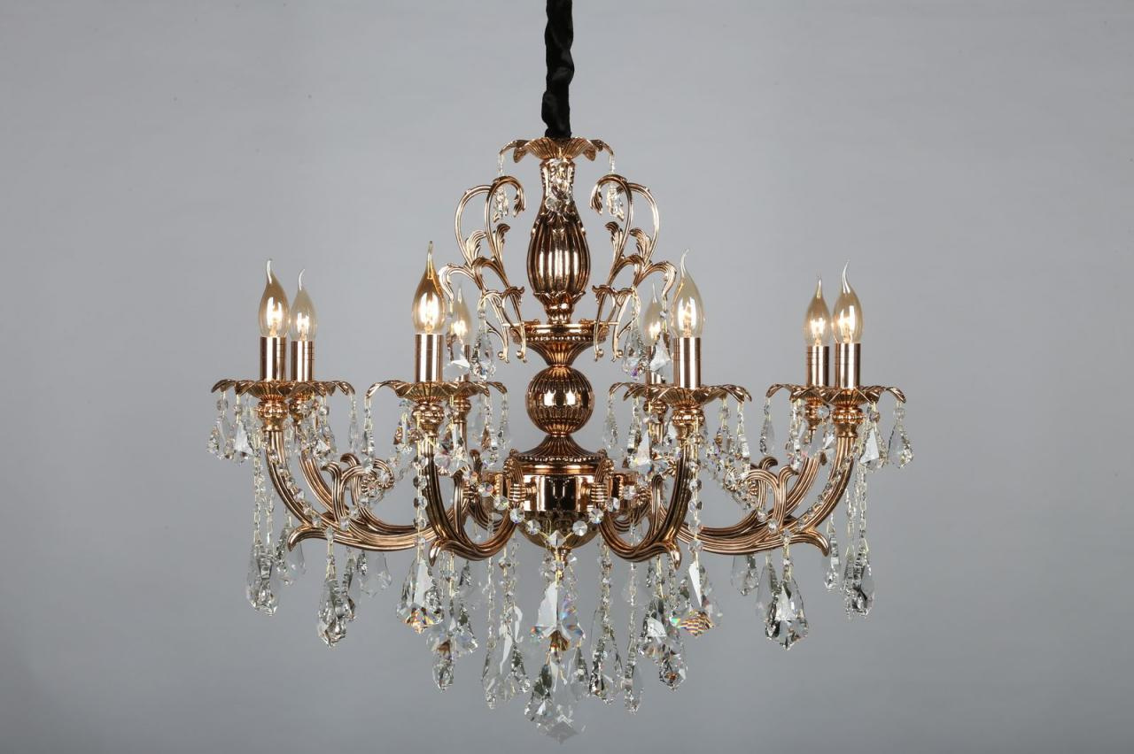 Подвесная люстра Omnilux OML-77723-08