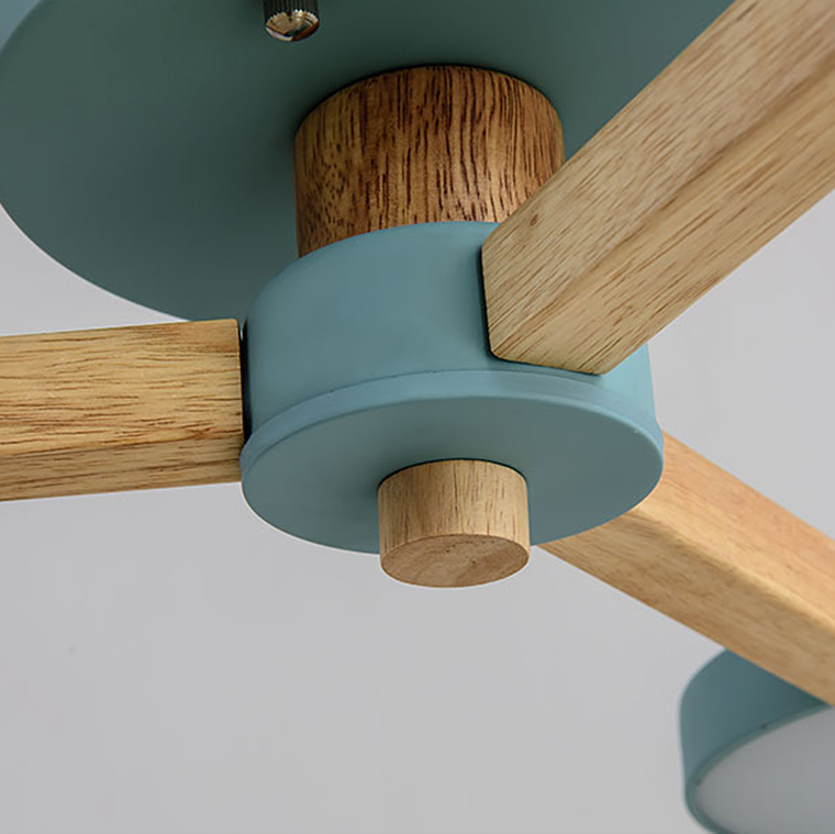 Потолочная люстра ImperiumLoft Turna 102157-26