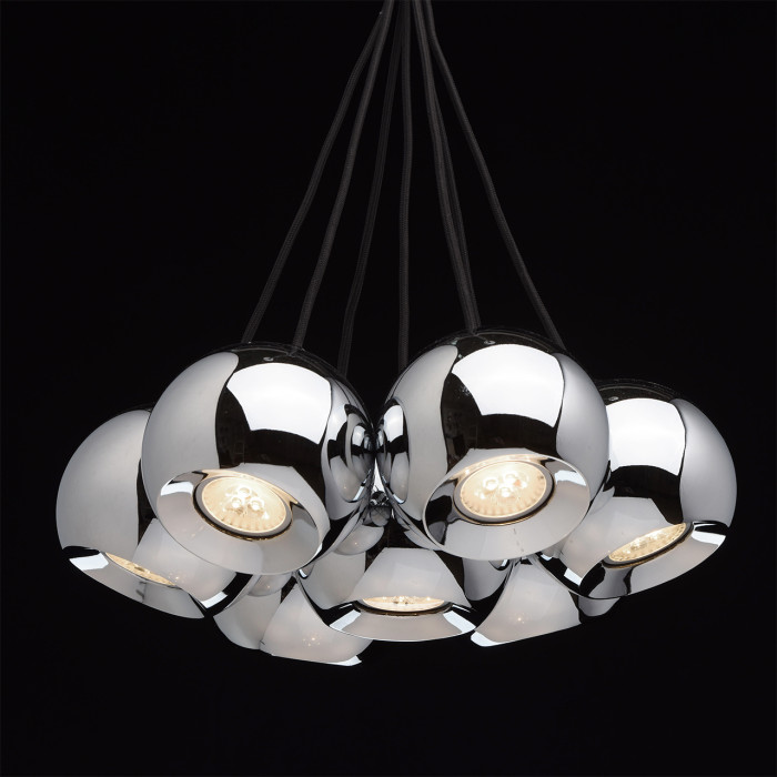 Подвесная люстра MW-Light Котбус 492010607
