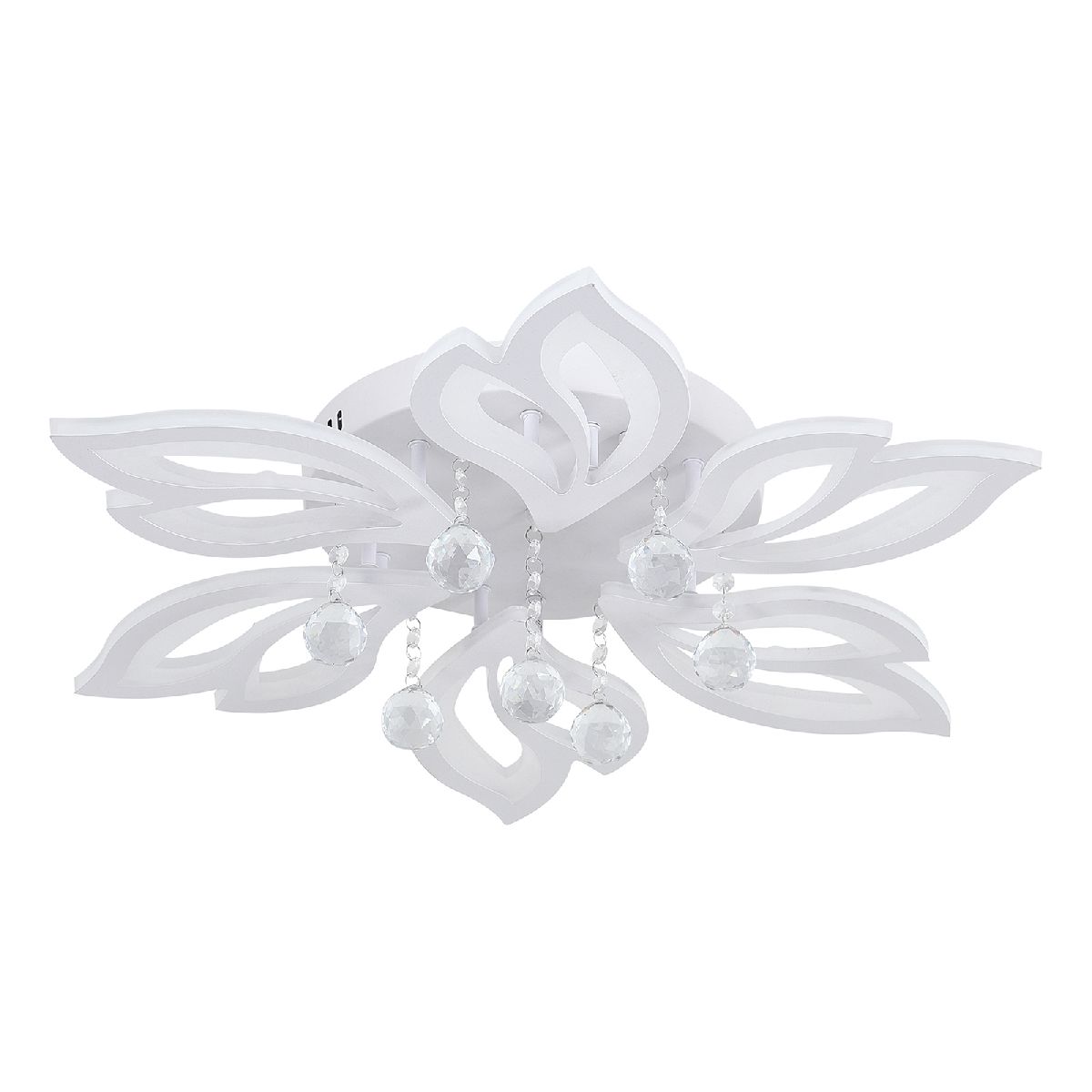 Потолочная светодиодная люстра Natali Kovaltseva Sand LED LAMPS 81241