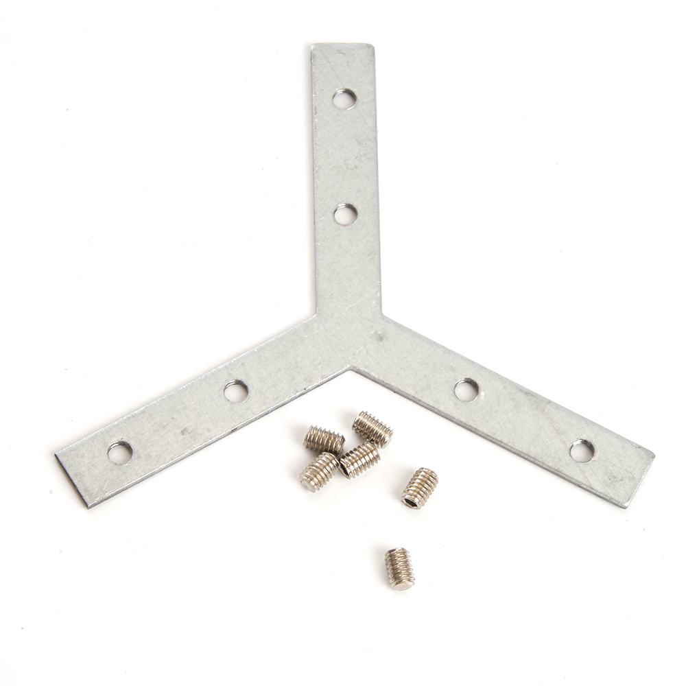 Соединитель Y для профилей CAB Feron LD154 48114