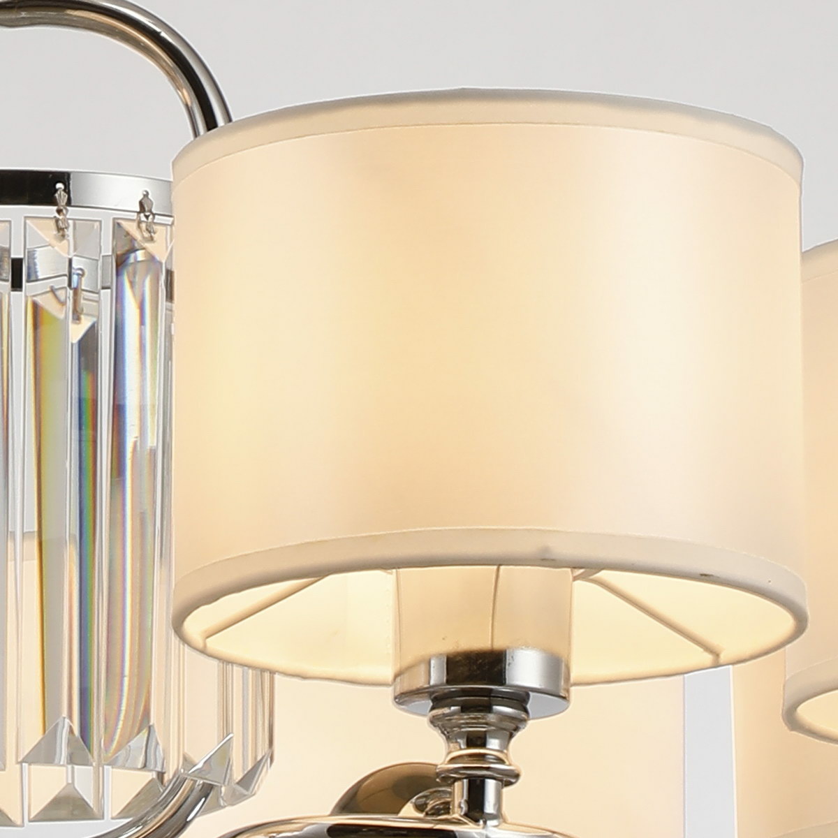 Подвесная люстра Illumico IL6218-8P-27 CR