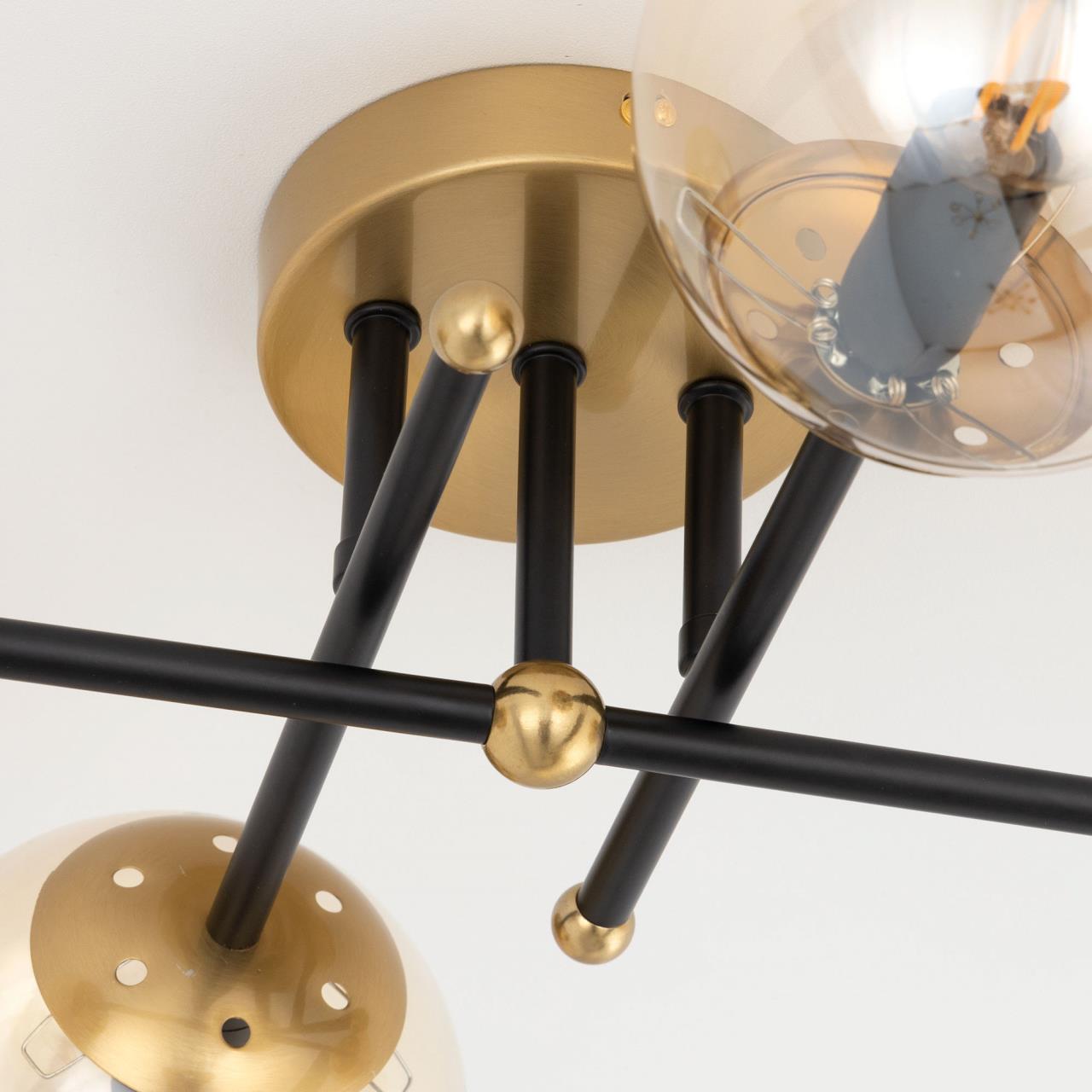 Потолочная люстра Citilux Памела CL144145 в Москве