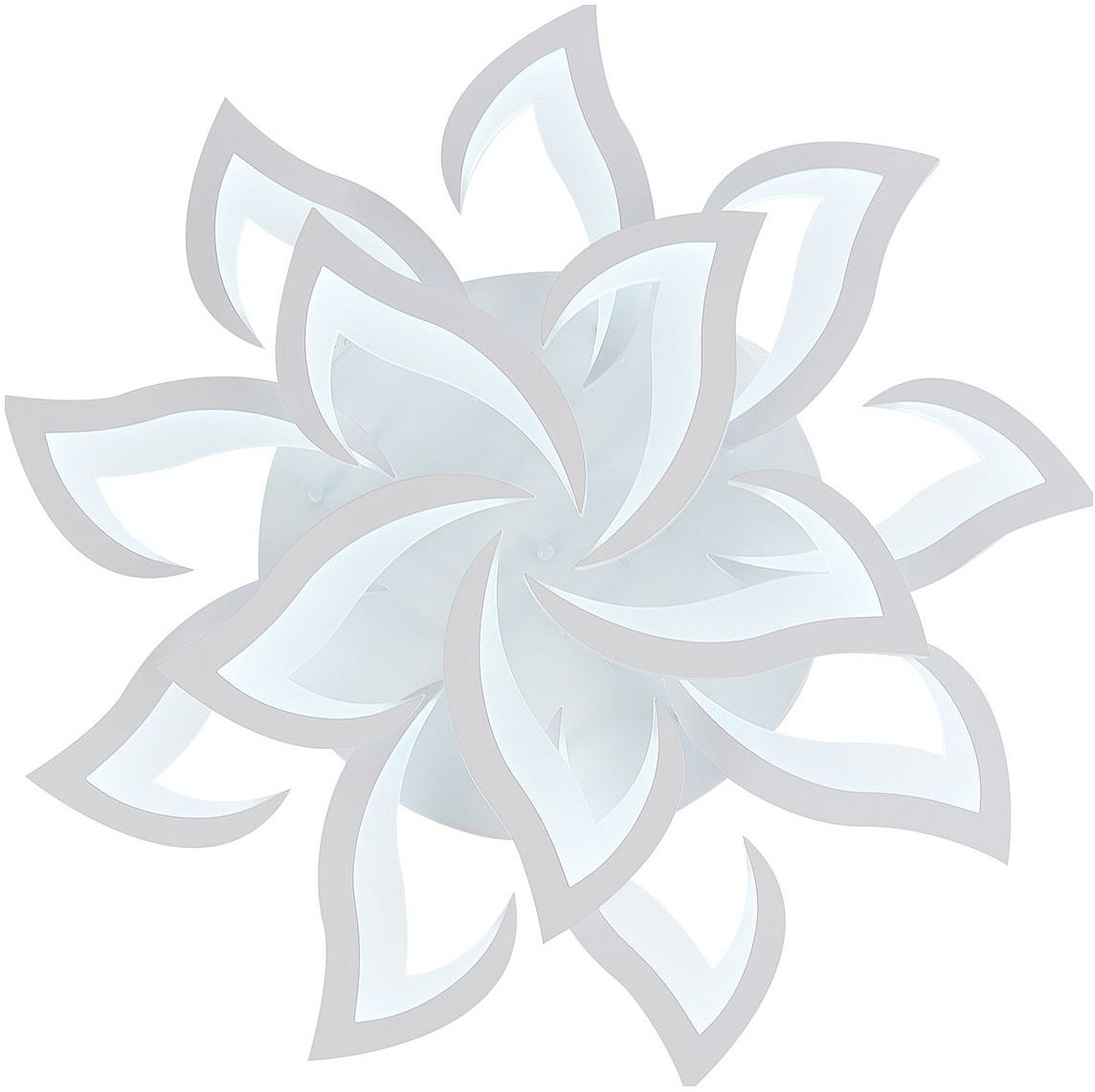 Потолочная светодиодная люстра Natali Kovaltseva Olimp LED LAMPS 81335-74067