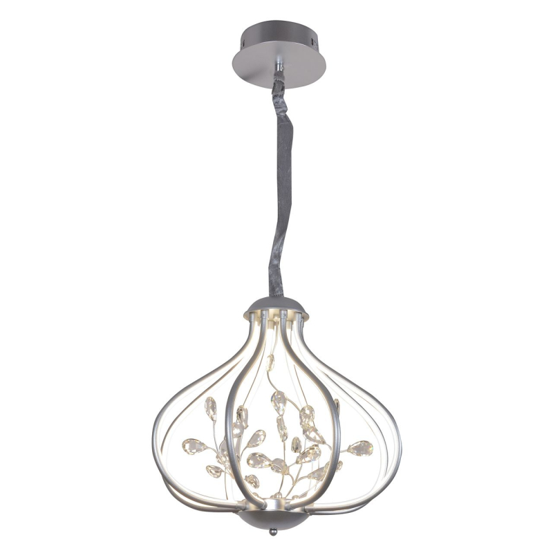 Подвесной светодиодный светильник Favourite Nodule 2383-8P