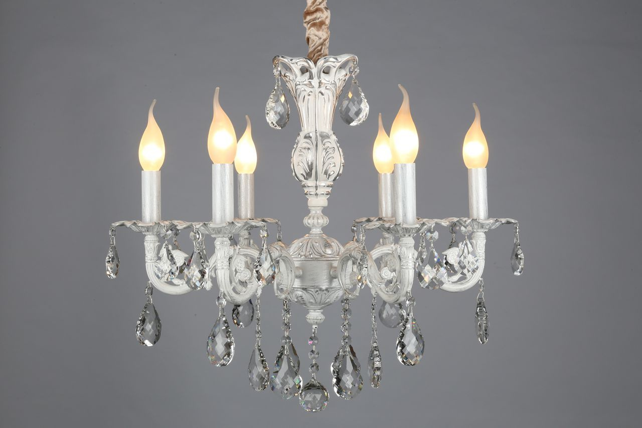 Подвесная люстра Omnilux OML-76903-06