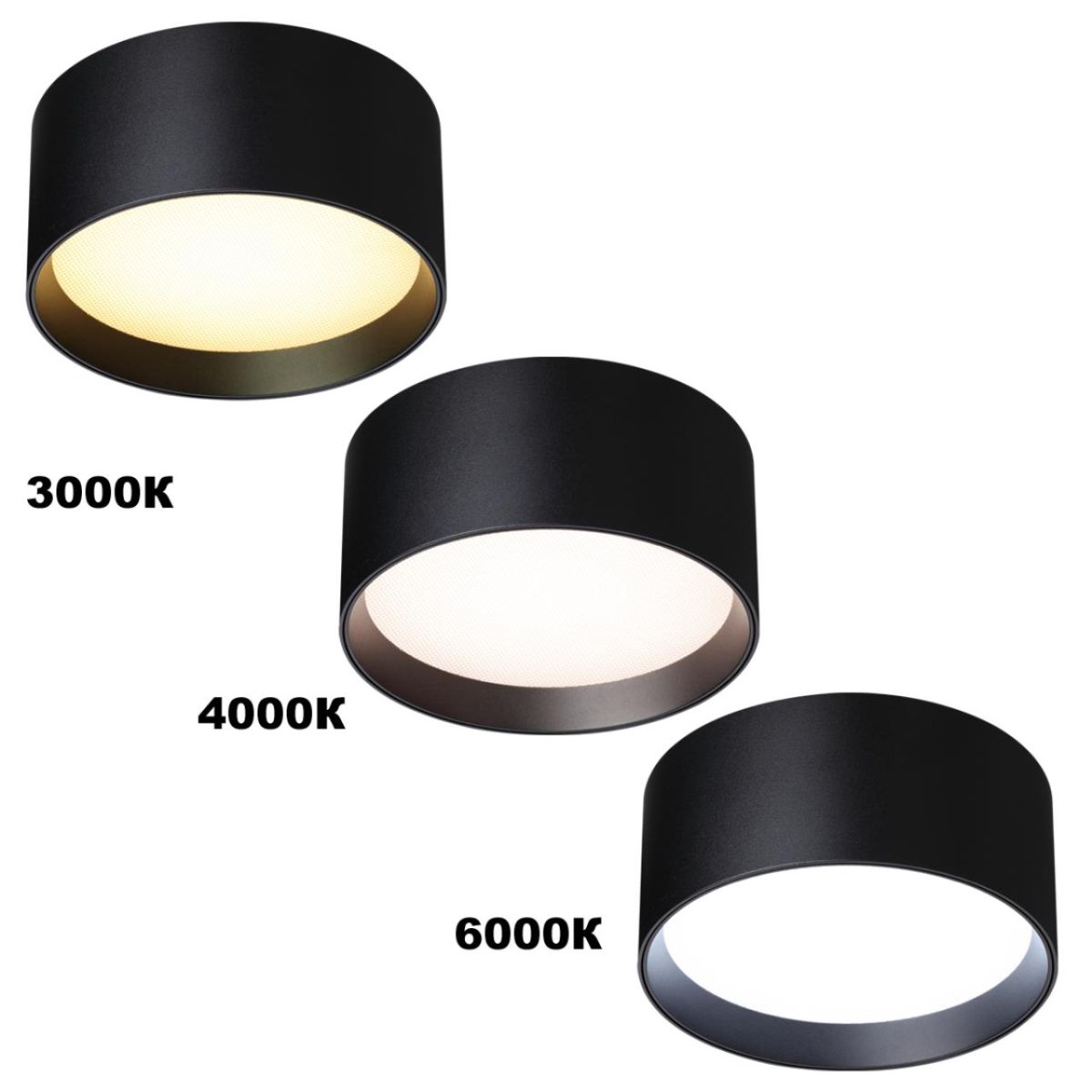 Накладной светильник Novotech Over Orbis 359593