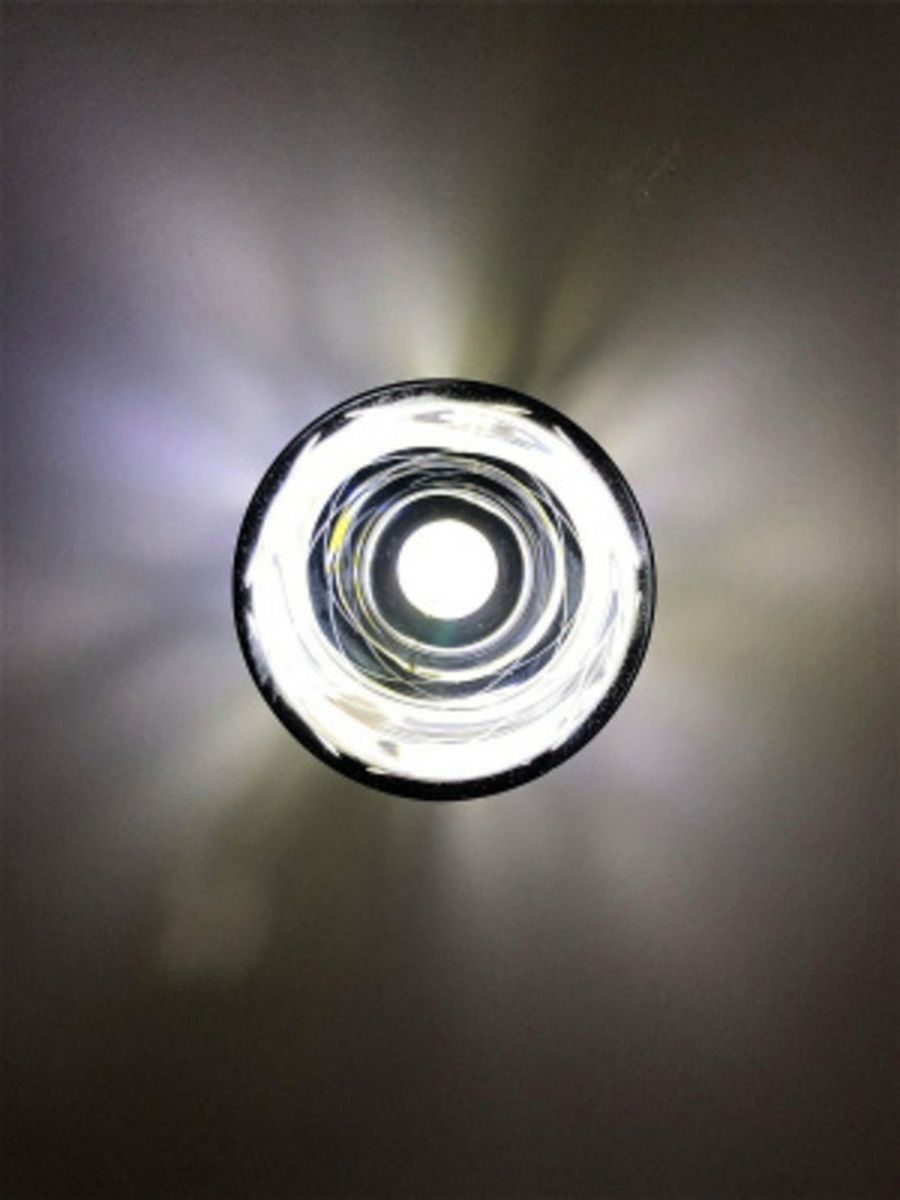 Встраиваемый светильник Elvan TCH-622-GY-5.3-Cl-Gl