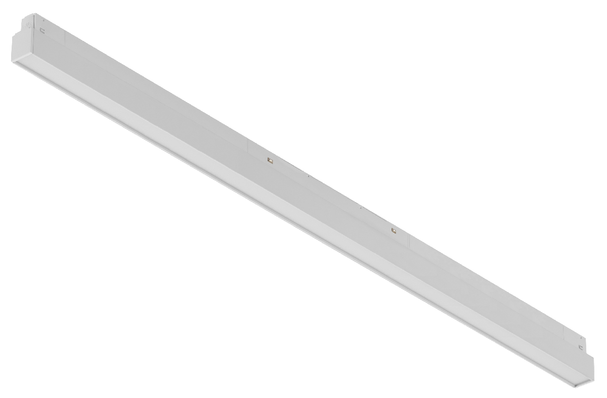 Трековый магнитный светильник iLedex Vision 4822-001-L900-36W-110DG-3000K-WH