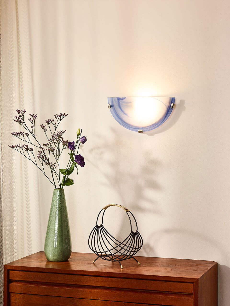 Настенный светильник Lucide Alabaster 07213/01/68