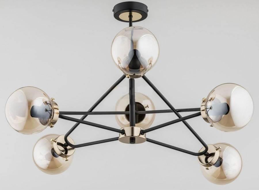 Подвесная люстра Alfa Sagito 25616