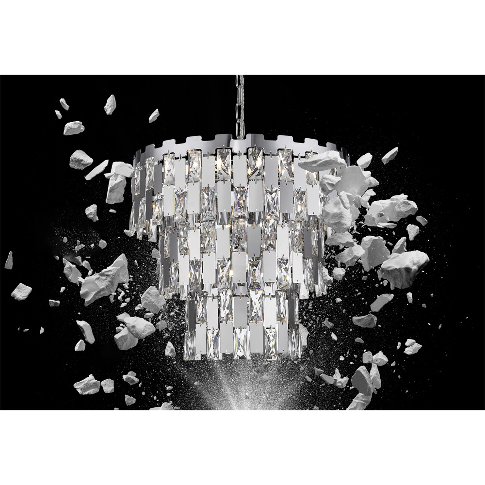 Подвесная люстра Simple Story 1033-4PL