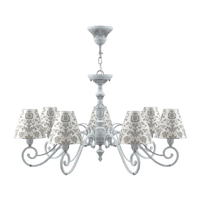 Подвесная люстра Lamp4you Classic E3-07-G-LMP-O-1