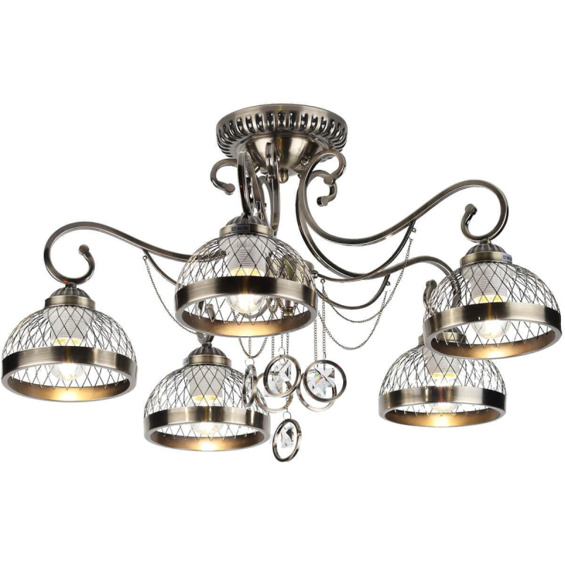 Потолочная люстра Rivoli Cofanetto 5032-305 Б0037727