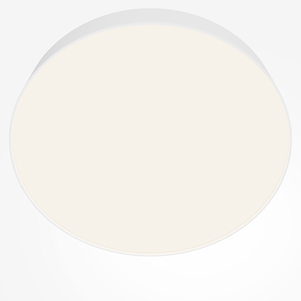 Потолочный светильник светодиодный круглый светодиодный Maytoni Technical Ceiling & Wall Zon C032CL-45W4K-RD-W