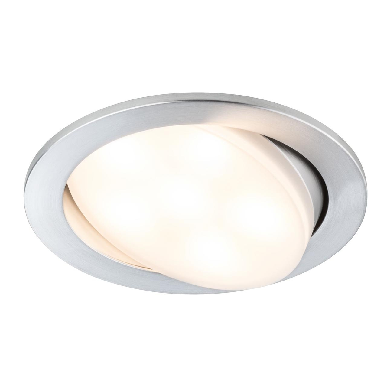 Встраиваемый светодиодный светильник Paulmann Plainly 92673