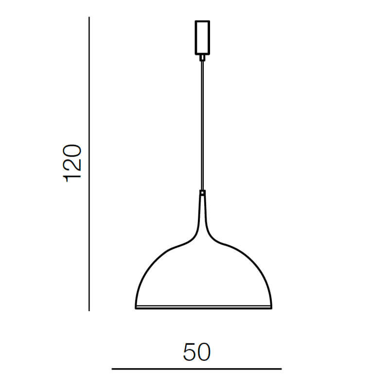 Подвесная люстра Azzardo Mia AZ2390