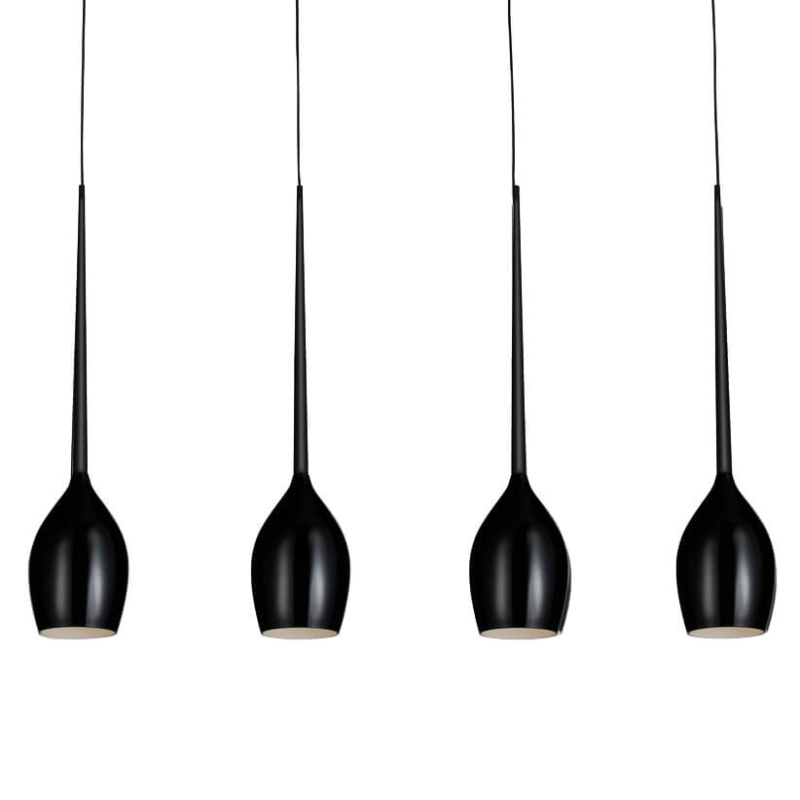 Подвесной светильник Azzardo Izza 4 AZ0100