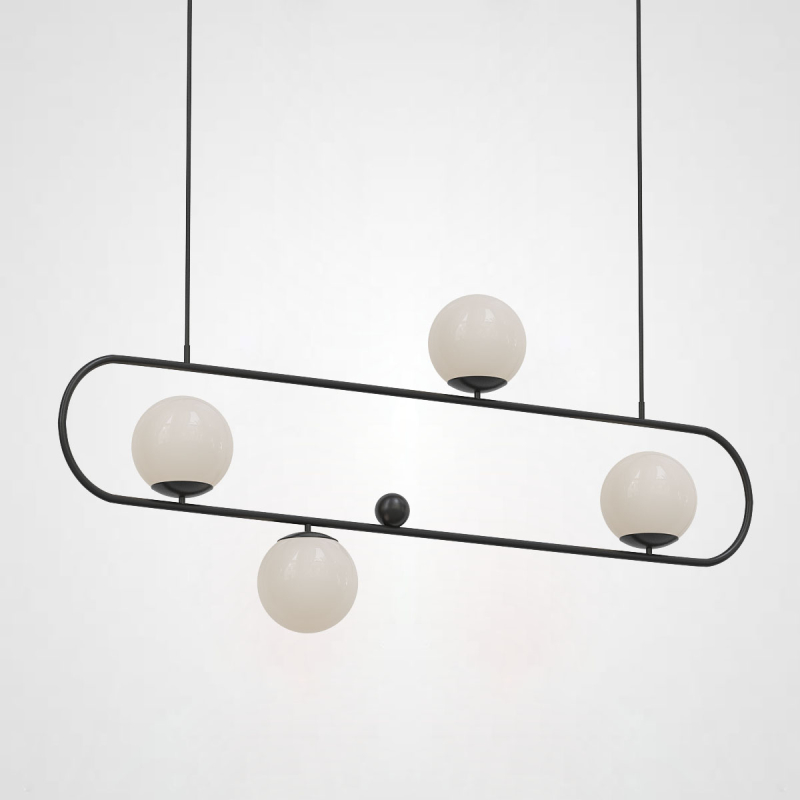 Подвесной светильник ImperiumLoft Hoop 178054-26