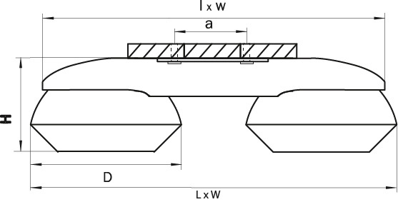 Светодиодный спот Lightstar Orbe 051226
