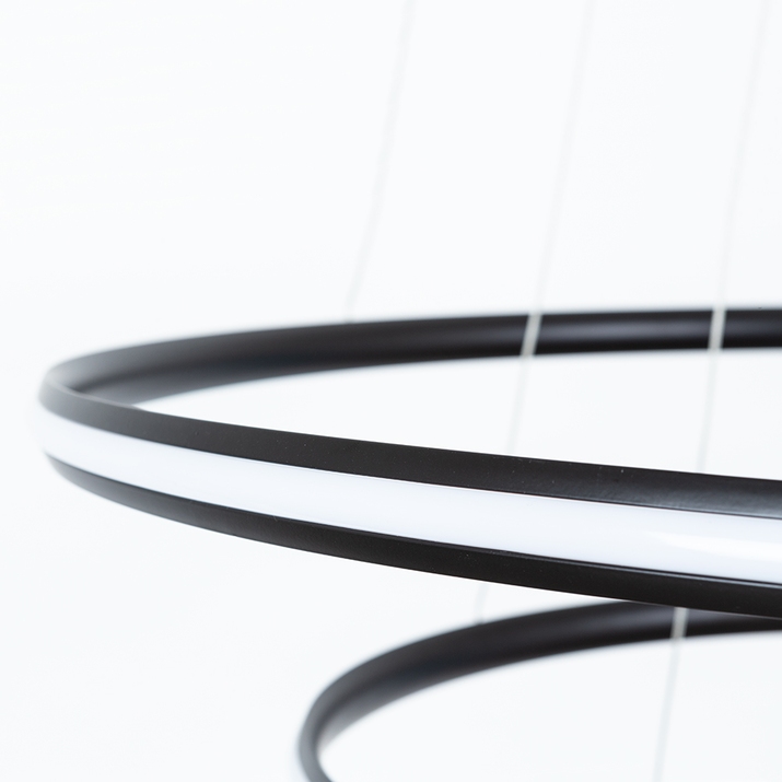 Подвесной светильник Arte Lamp Meridiana A2198SP-3BK