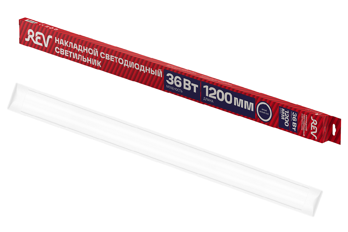 Линейный потолочный светильник REV Line 28909 8