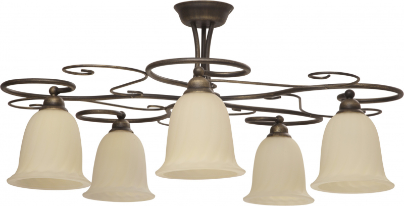 Потолочная люстра Nowodvorski Paris 3642