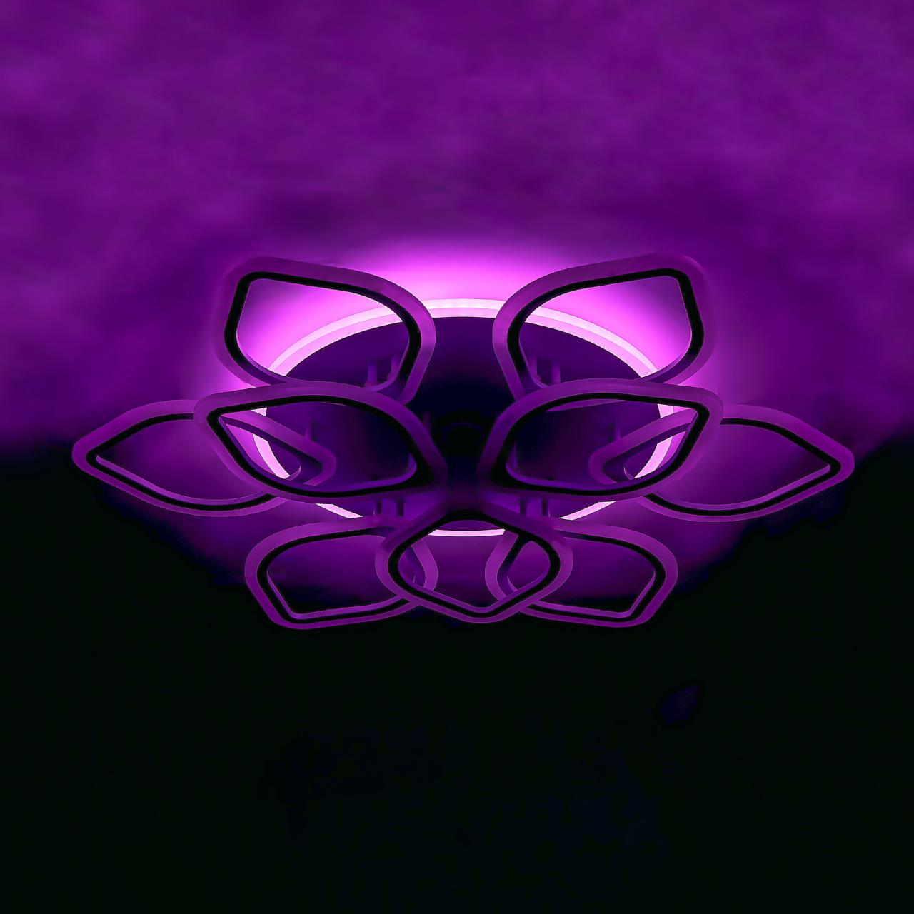 Потолочная люстра Citilux Ромби Смарт CL236A190E в Москве