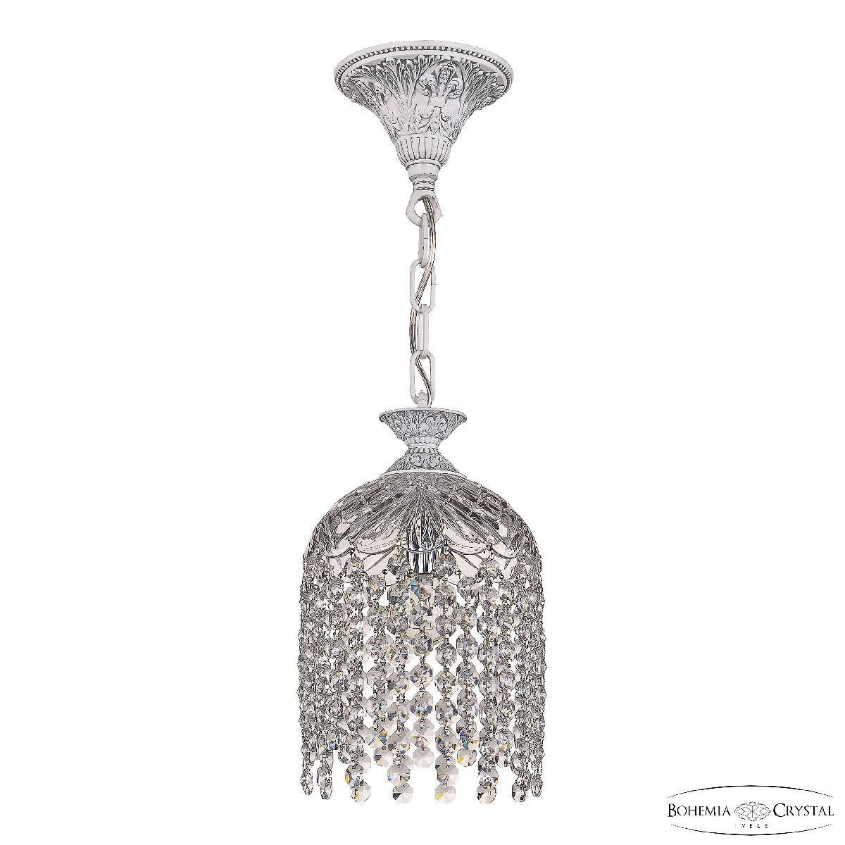 Подвесной светильник Bohemia Ivele Crystal AL16781/16 WMN R