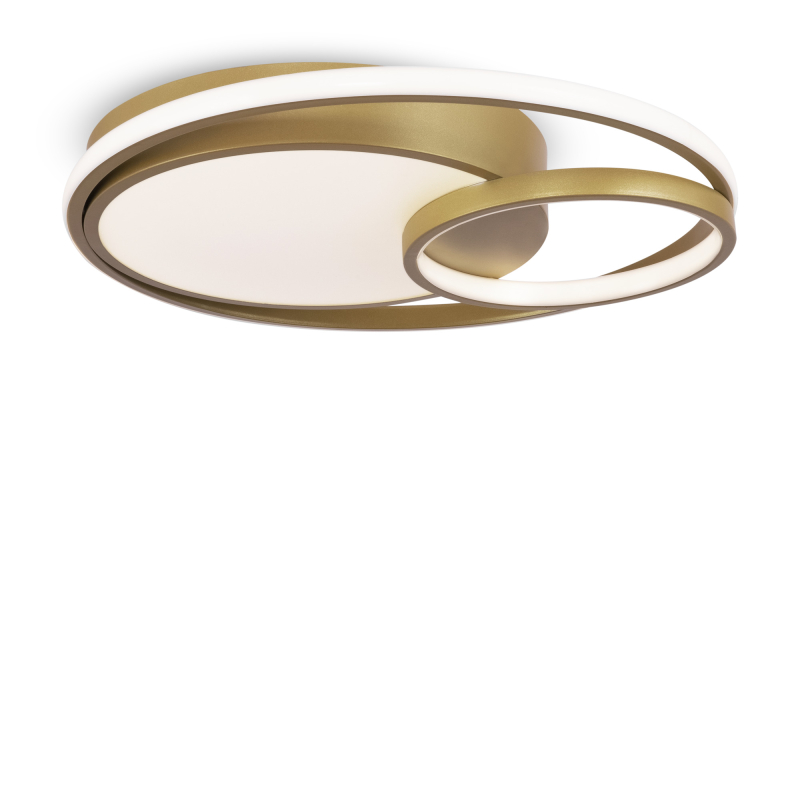 Потолочная люстра Freya Nation FR10028CL-L80G