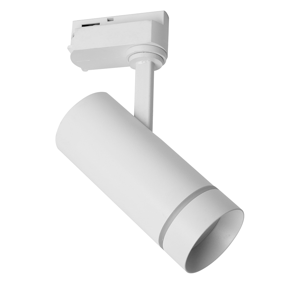 Трековый однофазный светильник Feron AL106 51009