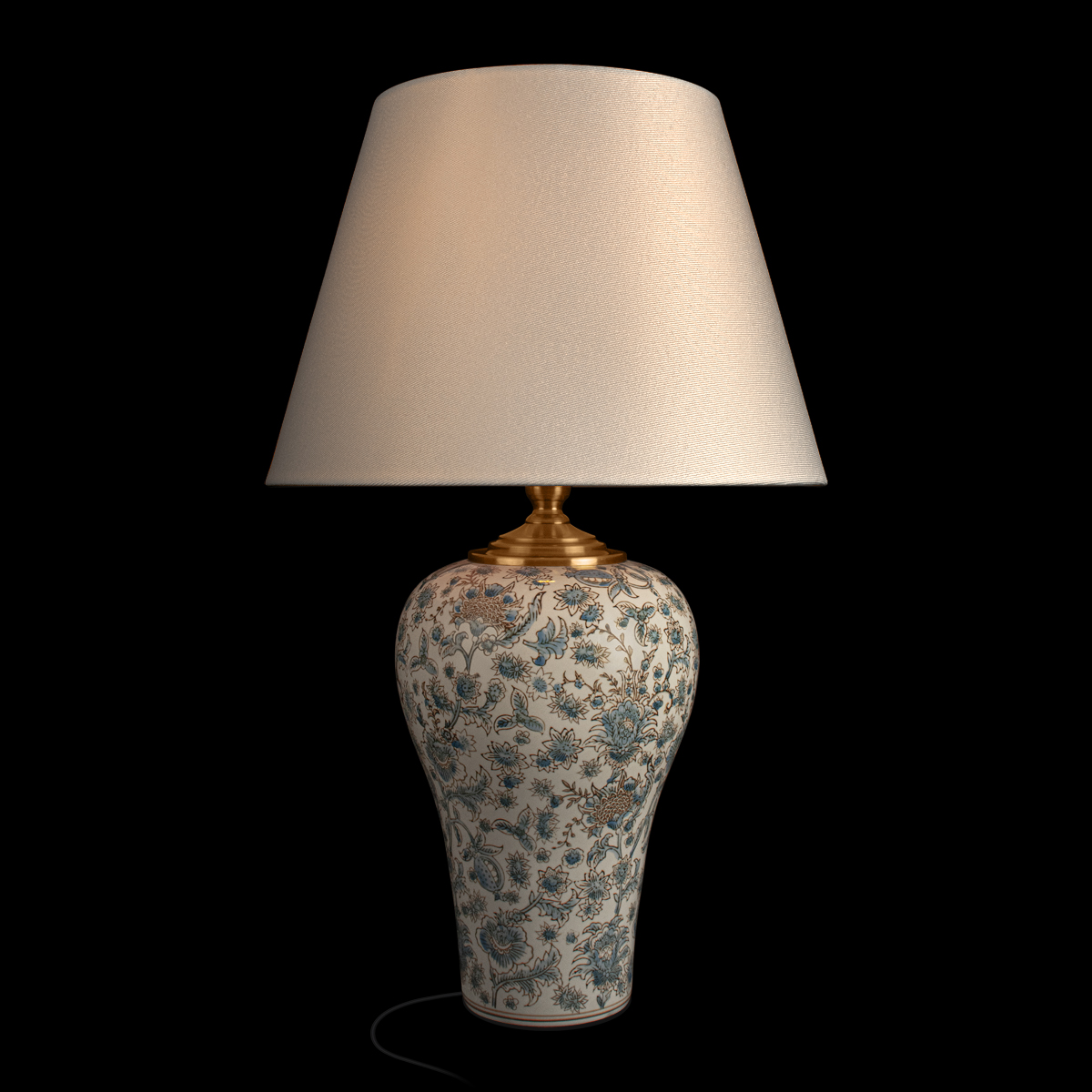 Настольная лампа Loft IT Agapanthus 10385T/C