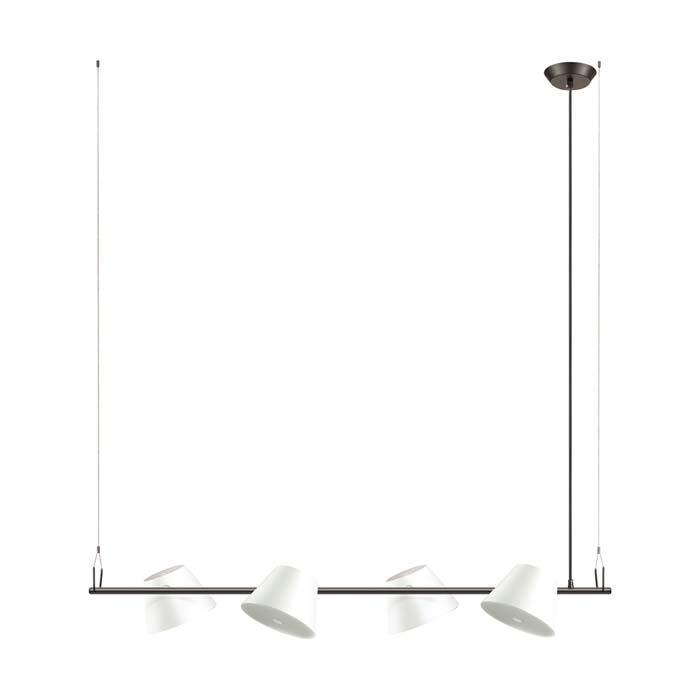 Подвесная люстра Odeon Light Charlie 3991/4A