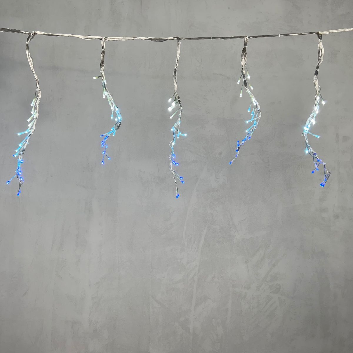 Гирлянда Бахрома Laitcom (LTC) ESI160-SH10-1WB