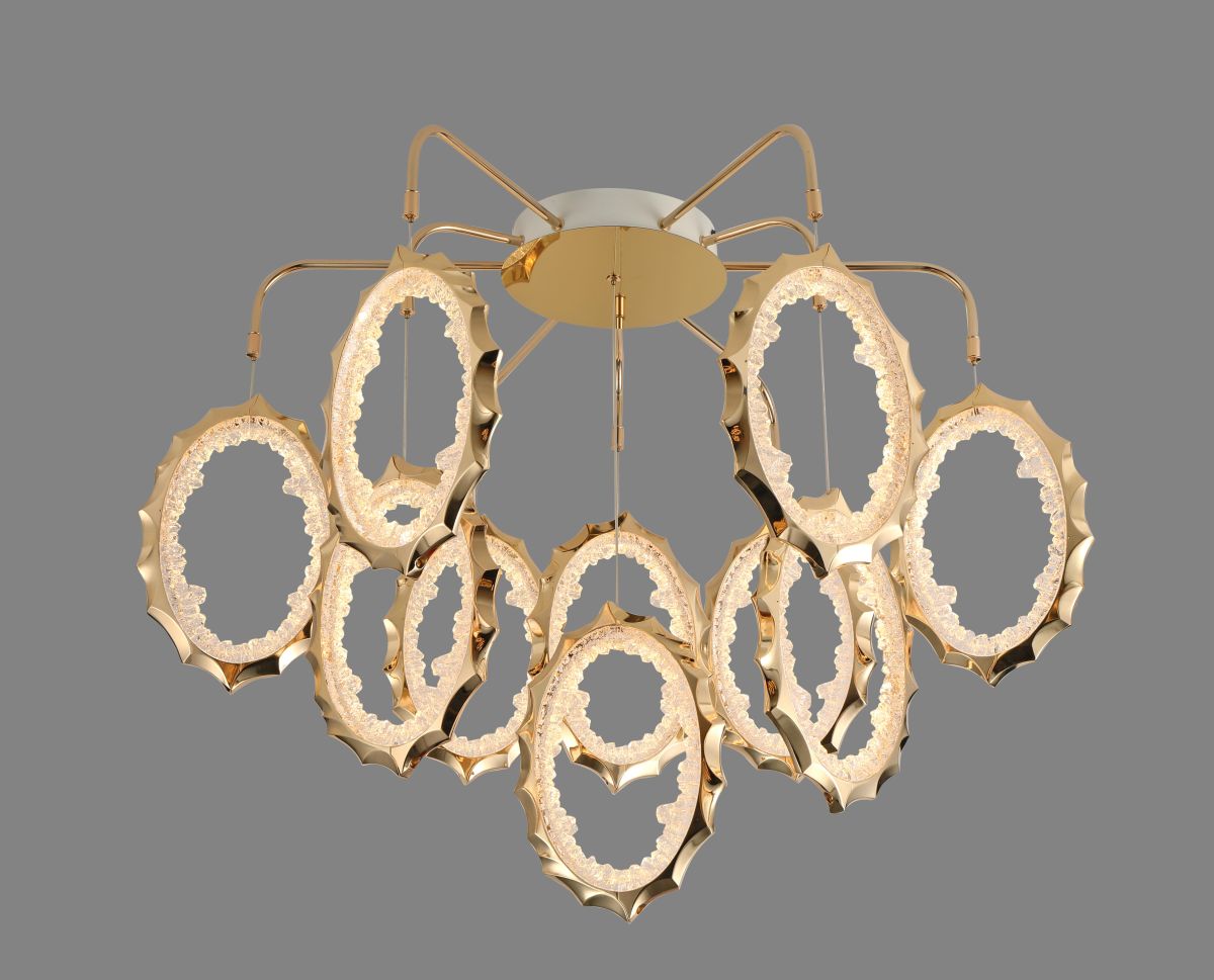 Потолочная люстра Alfa Light F1424-21